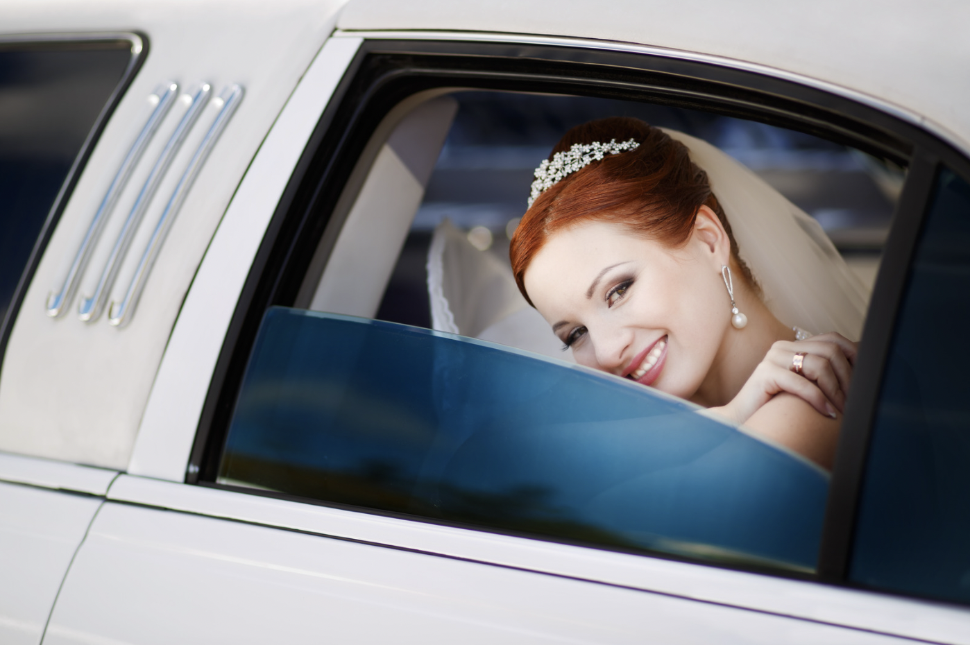 wedding car rental service